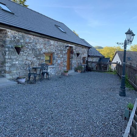 The Reindeer Retreat Buttercup Twin Hotel Kidwelly Exterior foto